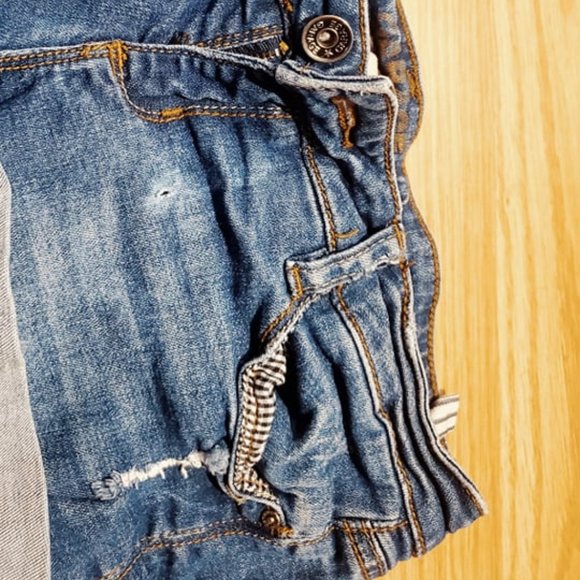 Garage short shorts - Picture 4 of 6